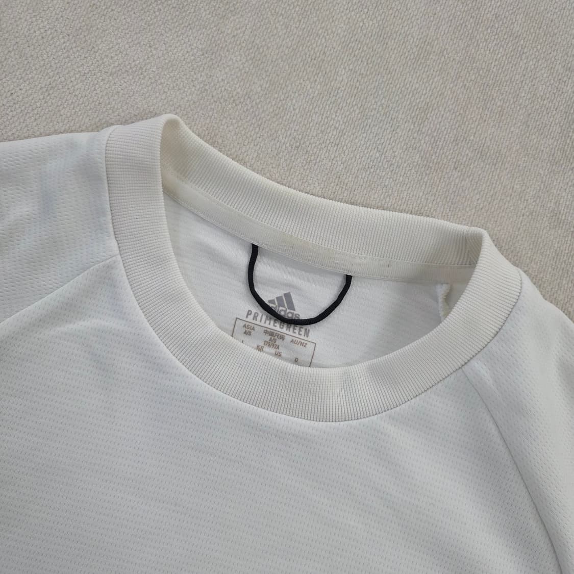 M  아디다스 기능성 긴팔티 0224J 상품이미지4