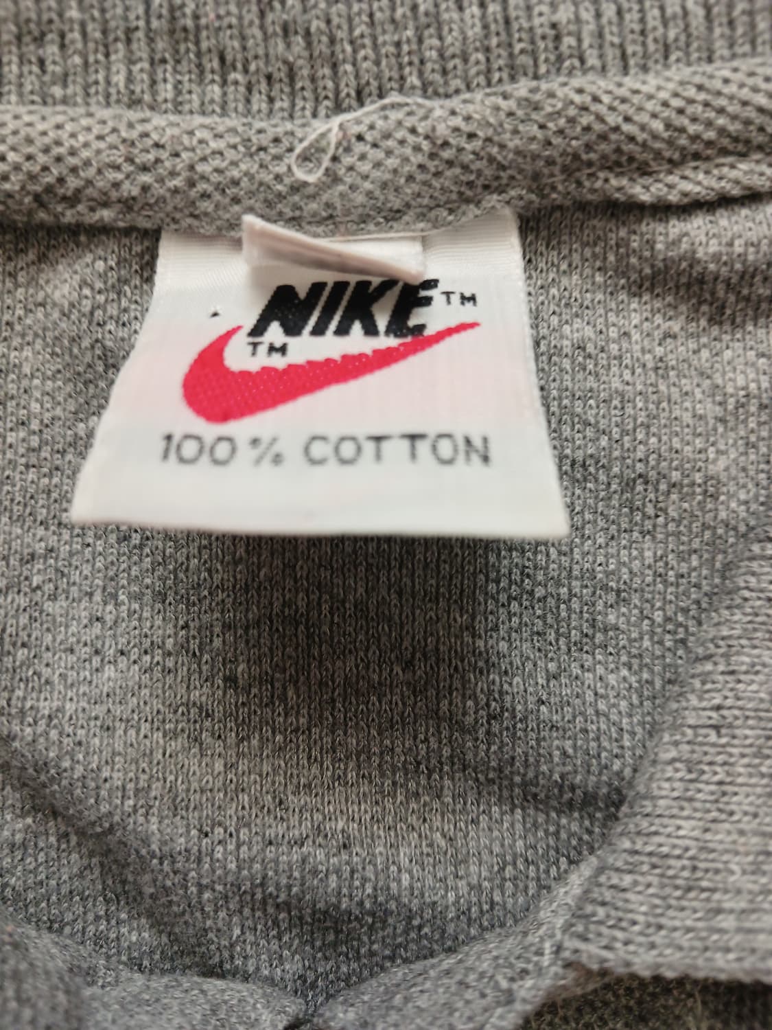 나이키 90's 피케 반팔 셔츠 상품이미지2