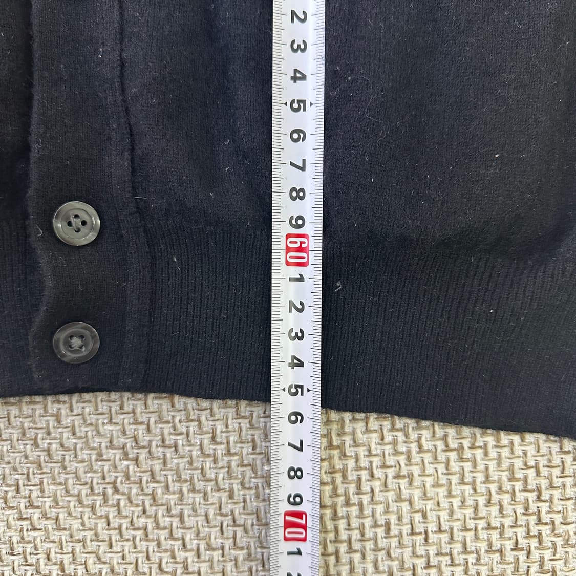 L 캐시미어 가디건 0417D 상품이미지6