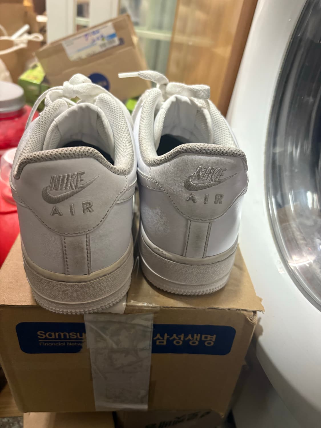 나이키 에어포스1 로우 285 상품이미지3