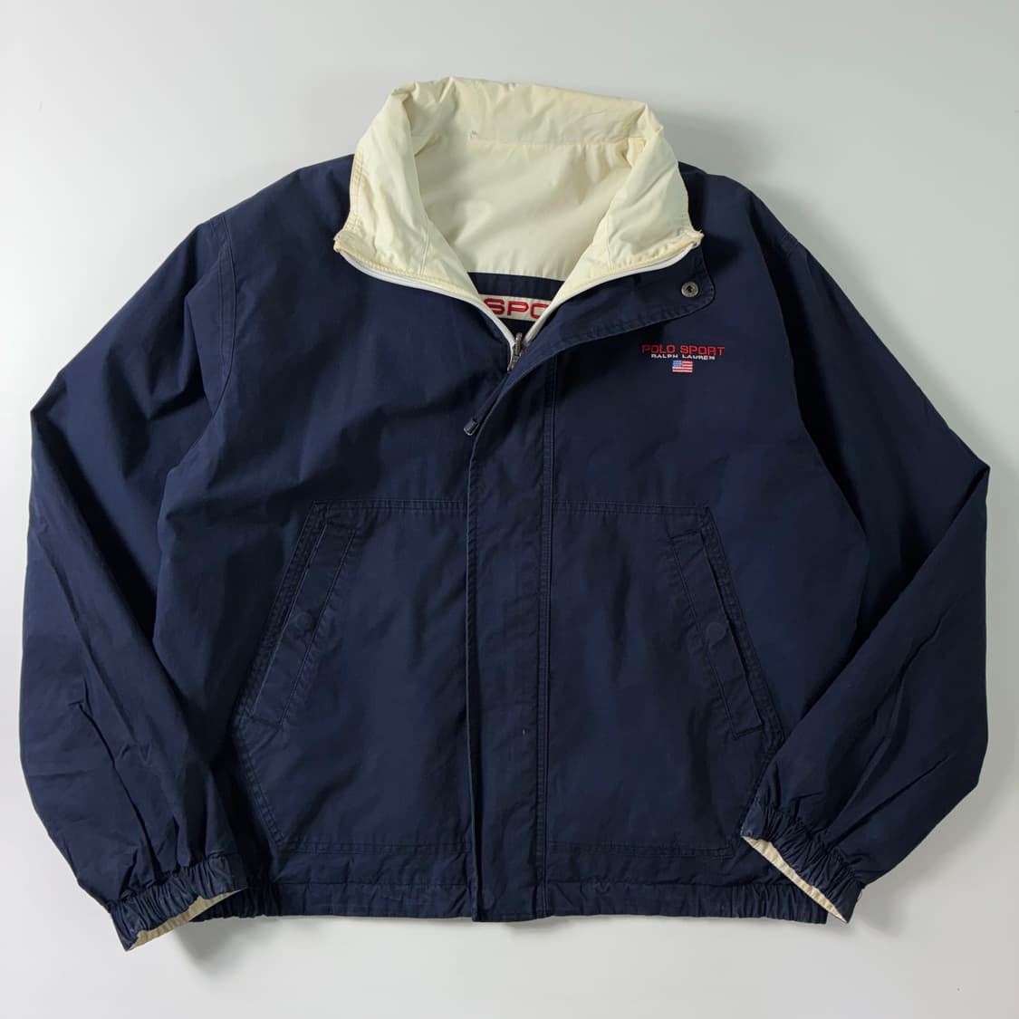 Polo Sport 폴로스포츠'OG' 리버시블 자켓 상품이미지1