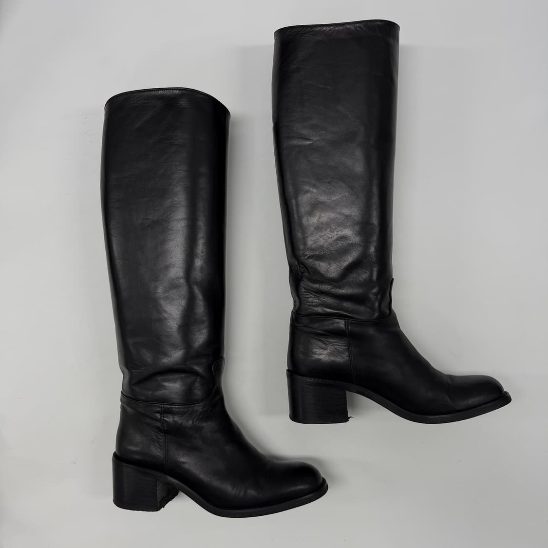 old Margaret Howell long boots 상품이미지9