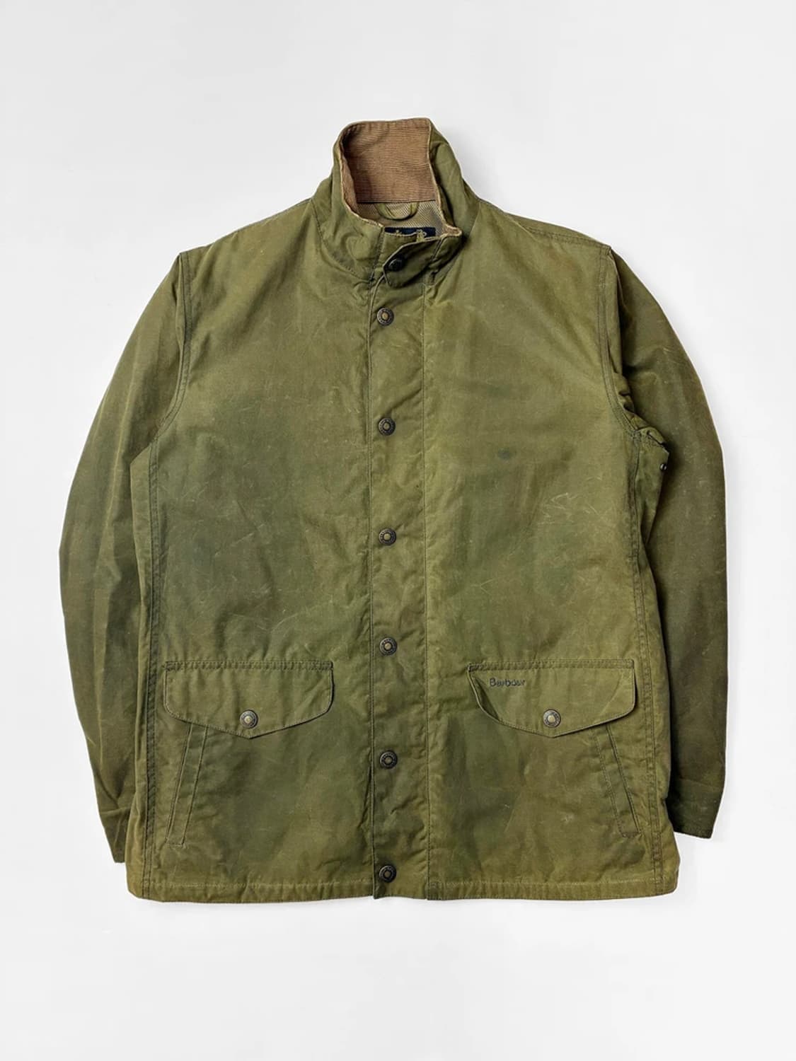 바버 Barbour 17ss 왁스드 코팅 자켓 PN5653 상품이미지1