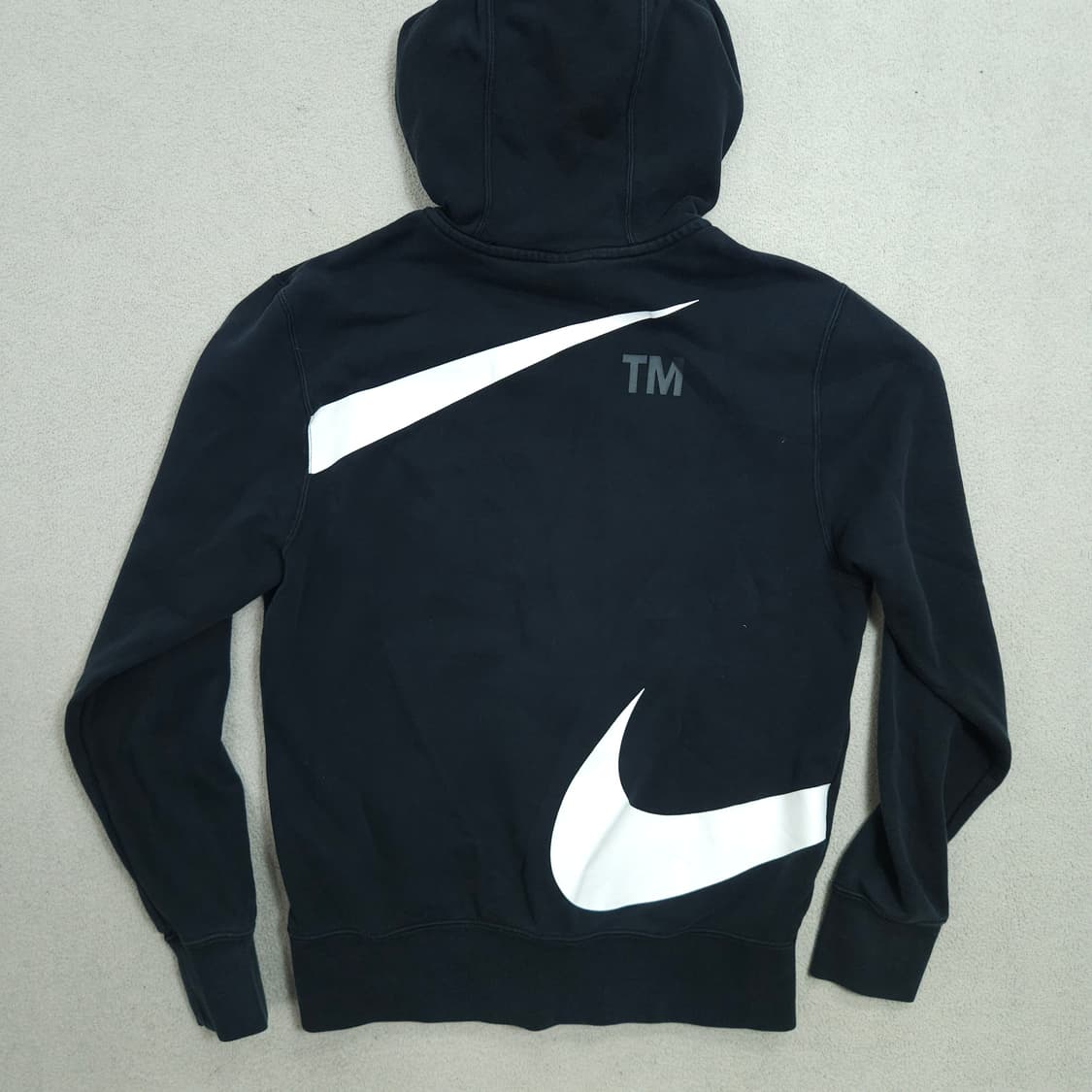 나이키 후드 집업 L 상품이미지2