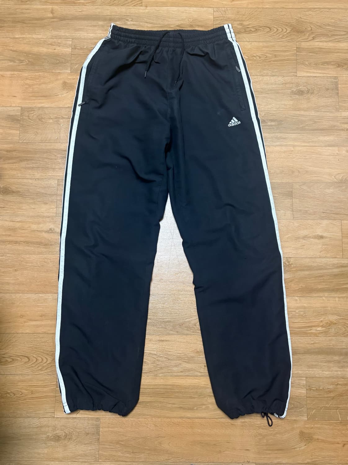 아디다스 삼선 트레이닝 (지퍼)조거팬츠 상품이미지1