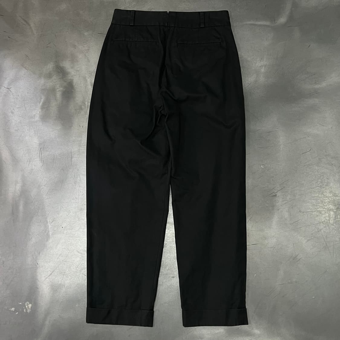  마가렛호웰 투턱 벌룬 팬츠 y14643 상품이미지2