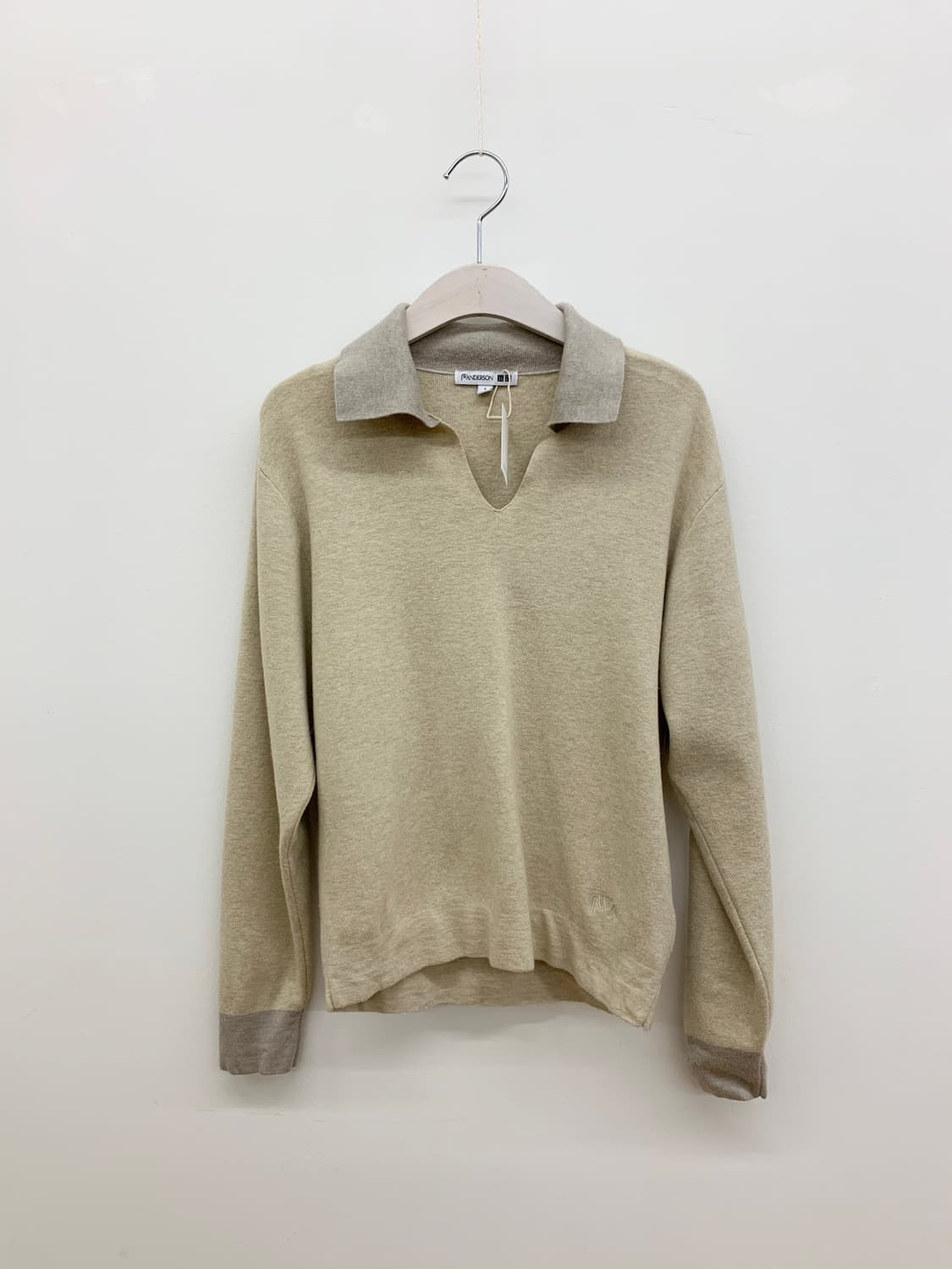 긴팔 니트 longsleeve knit 상품이미지1
