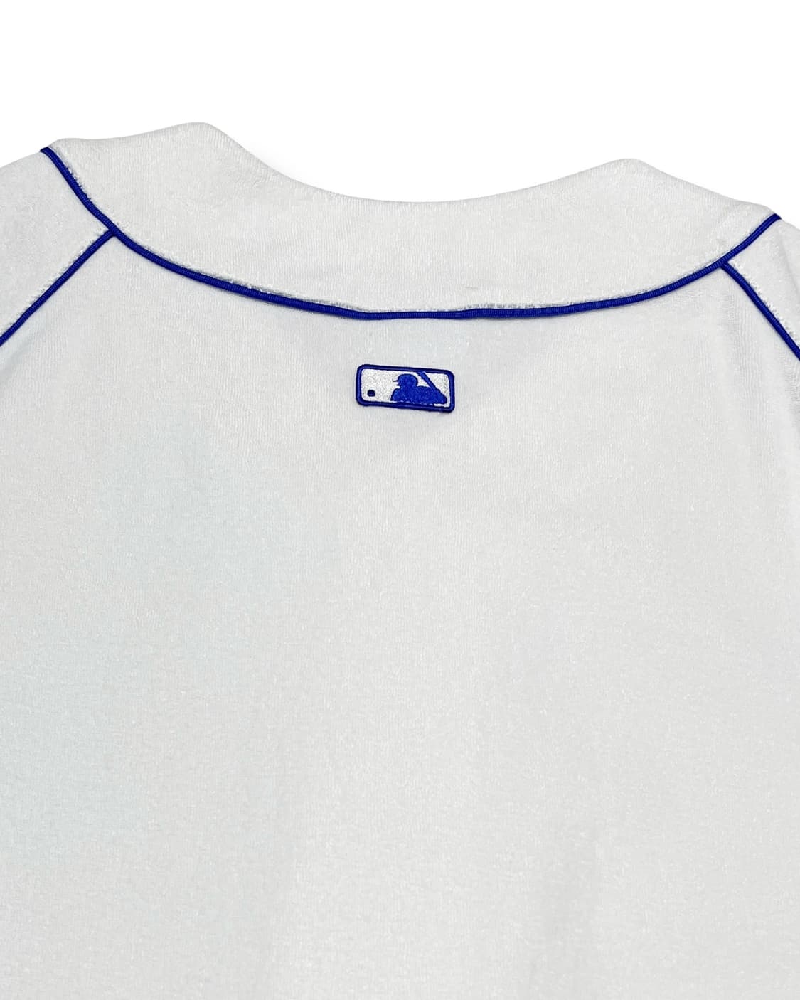 MLB 00s LA 다저스 타월 베이스볼 화이트 저지 상품이미지8