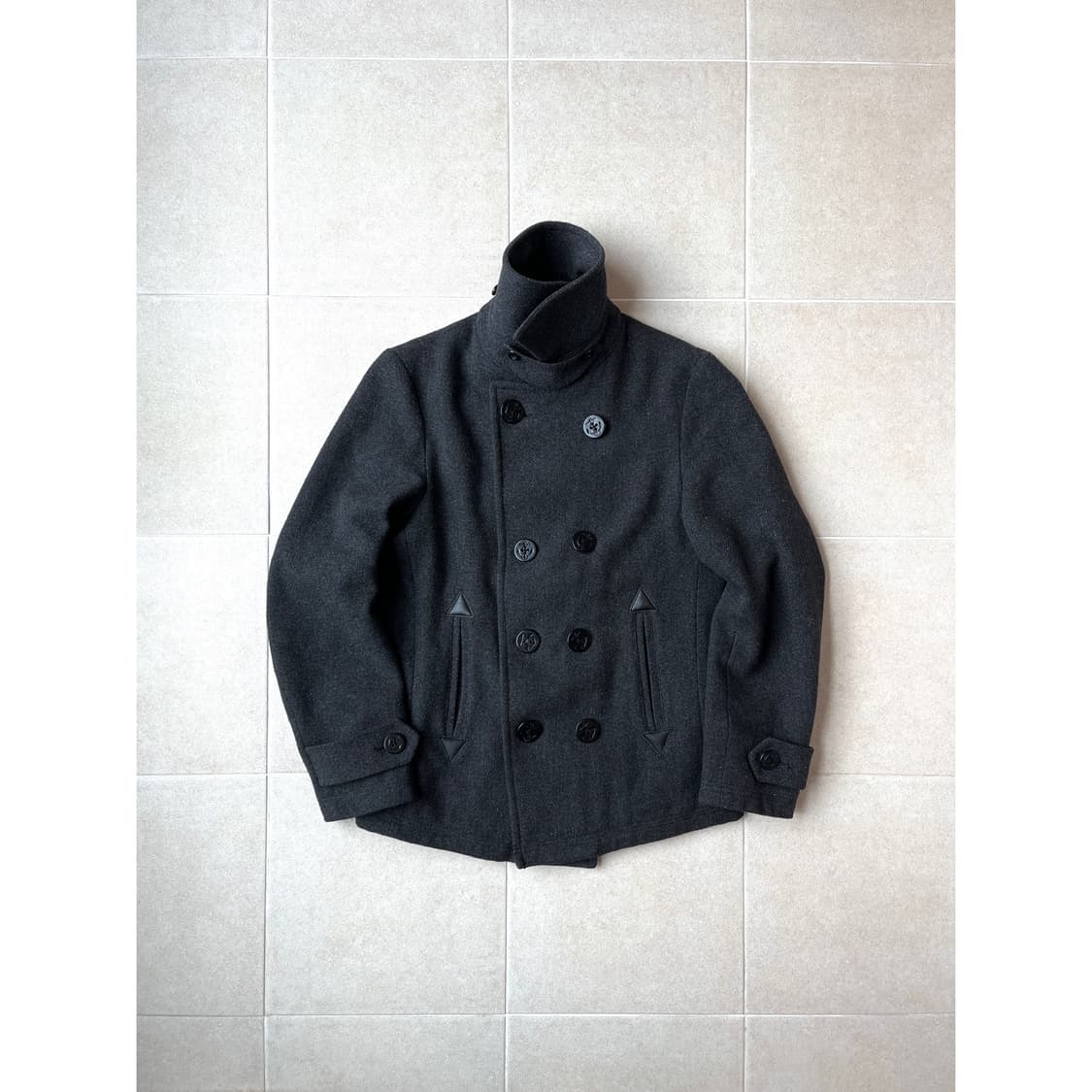 Fred perry pea coat 상품이미지1