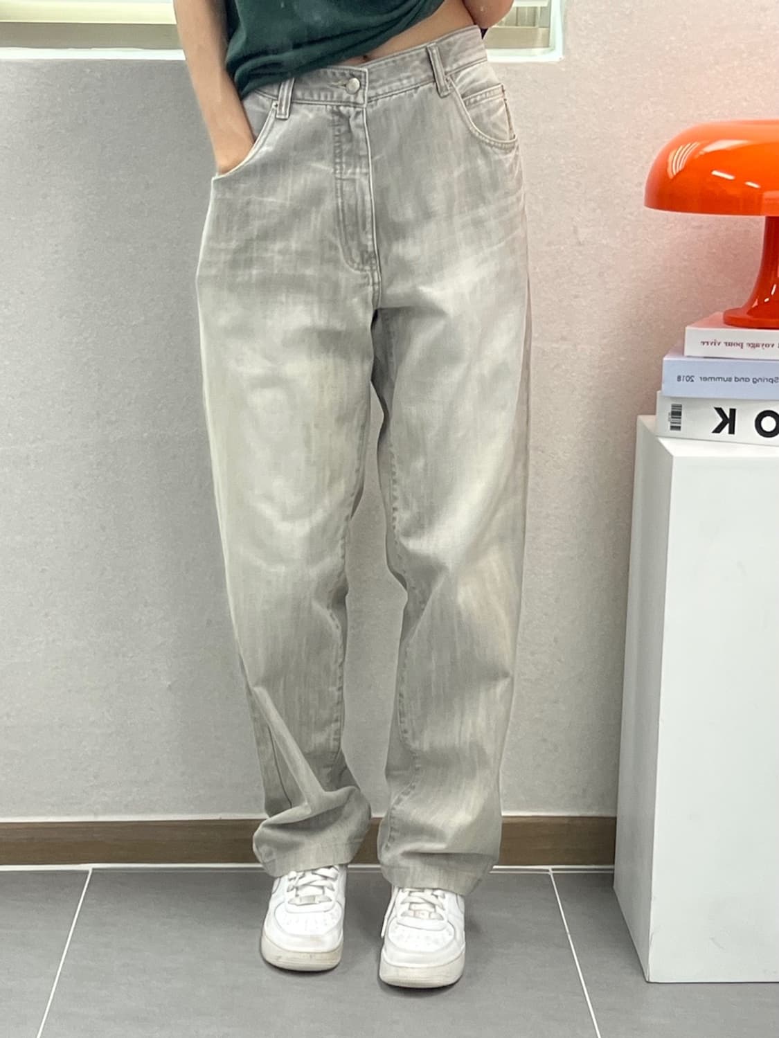 (허단42)ARMANI JEANS BY ITALY-M588 상품이미지1
