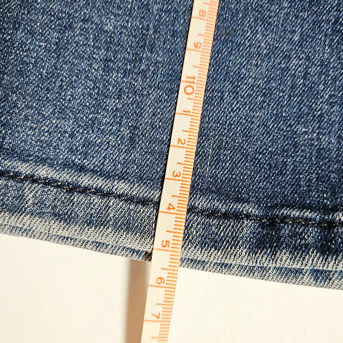 [34X34][리바이스]541™에슬레틱 테이퍼 데님 진 다크인디고 상품이미지10