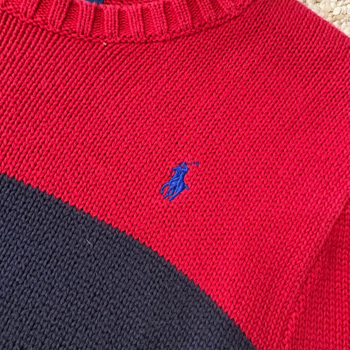 폴로 니트 상품이미지2