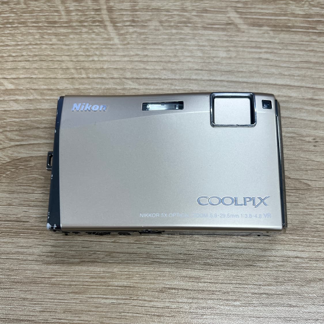 니콘 쿨픽스 S60 (미품) 상품이미지1