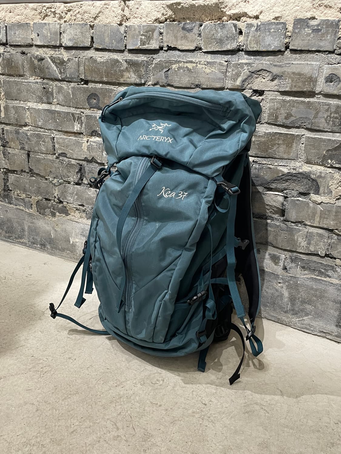 아크테릭스 터쿼즈 kea 37 하이킹 백팩  상품이미지6