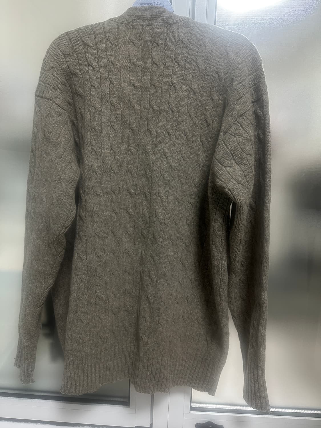 폴로 랄프로렌 셔틀랜드 울 가디건 100 상품이미지2