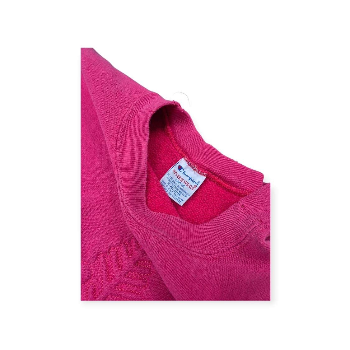 90s 챔피온 리버스위브 스웻셔츠 상품이미지5