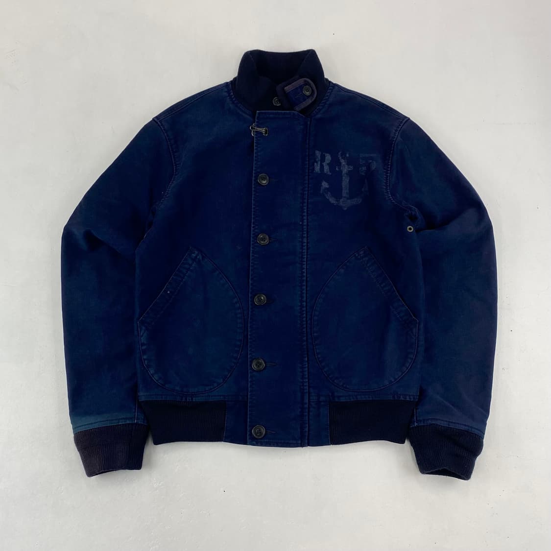 폴로 미 해군 후크 N-1 덱 자켓 (93) 상품이미지1