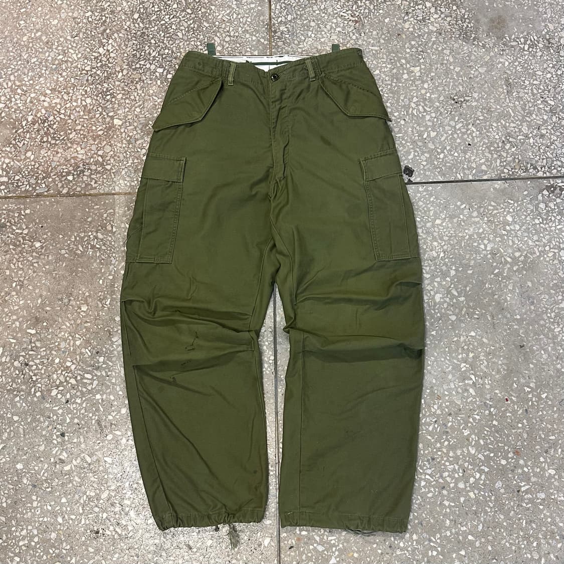 OG 미군 M65 필드 팬츠 상품이미지4