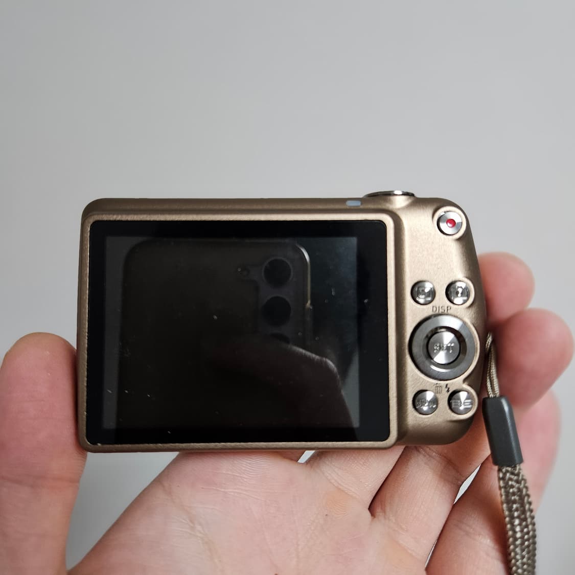 [박스셋] 카시오 엑슬림 EX-Z330 골드 EXILIM 빈티지 디카 상품이미지4