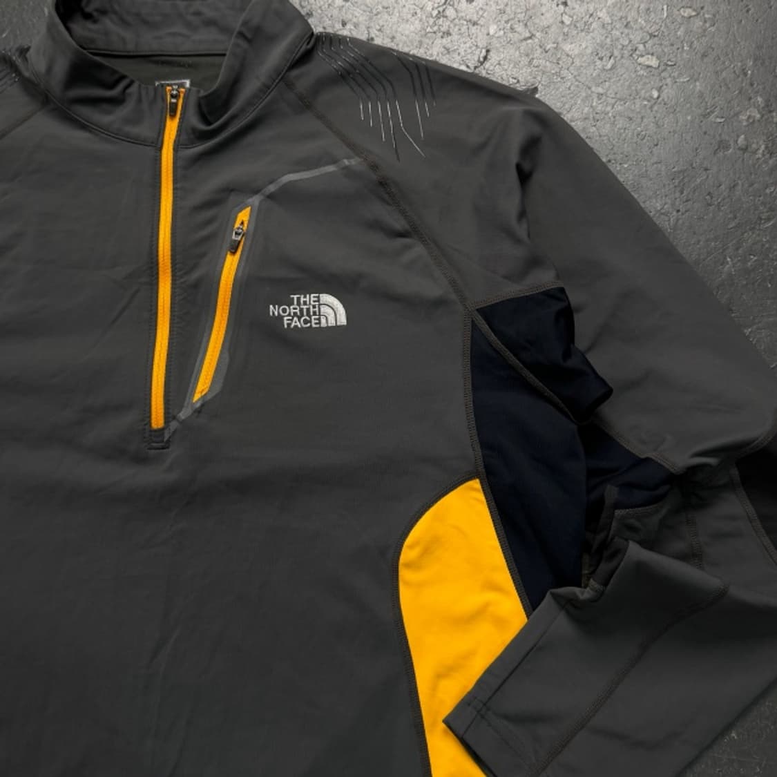 105 노스페이스 반집업 상품이미지2