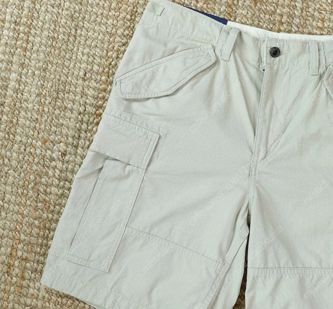 (새상품)폴로랄프로렌 립스탑 카고쇼츠 상품이미지3