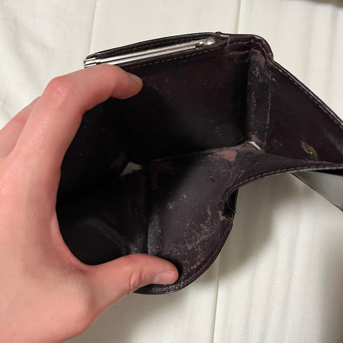 빈티지 장폴고티에 드래곤 지갑 유니섹스 상품이미지5