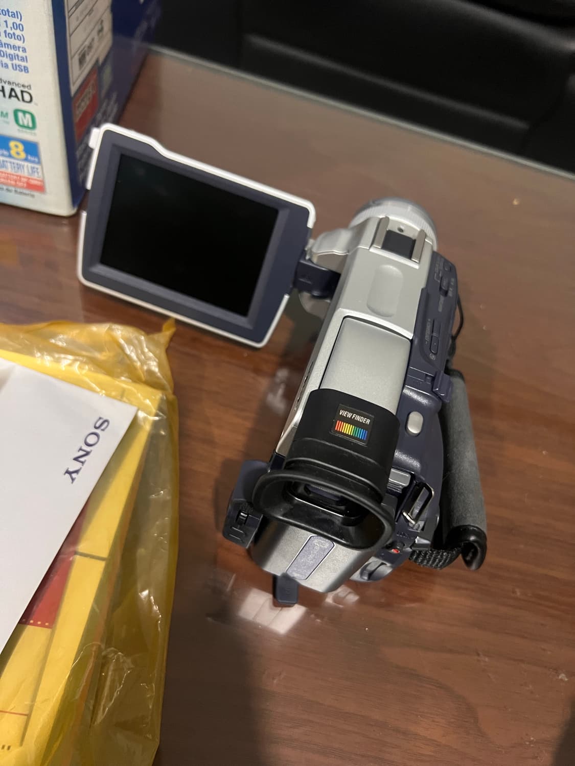 소니 DCR TRV27 상품이미지2