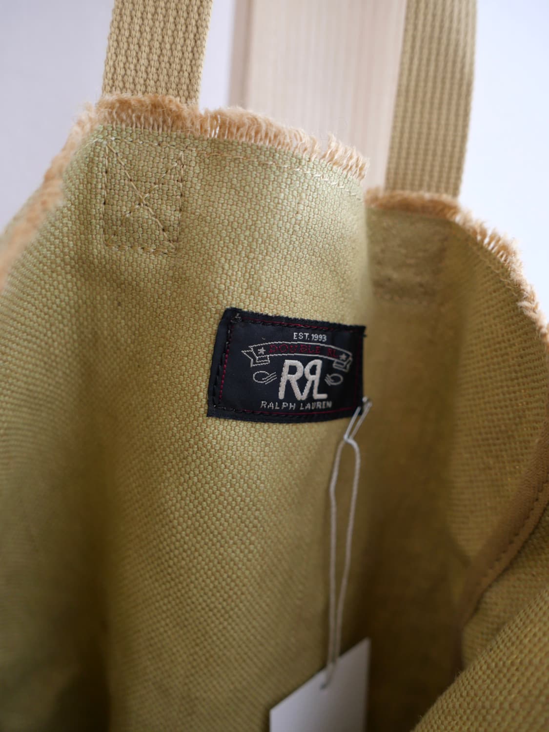 RRL 토트백 상품이미지4