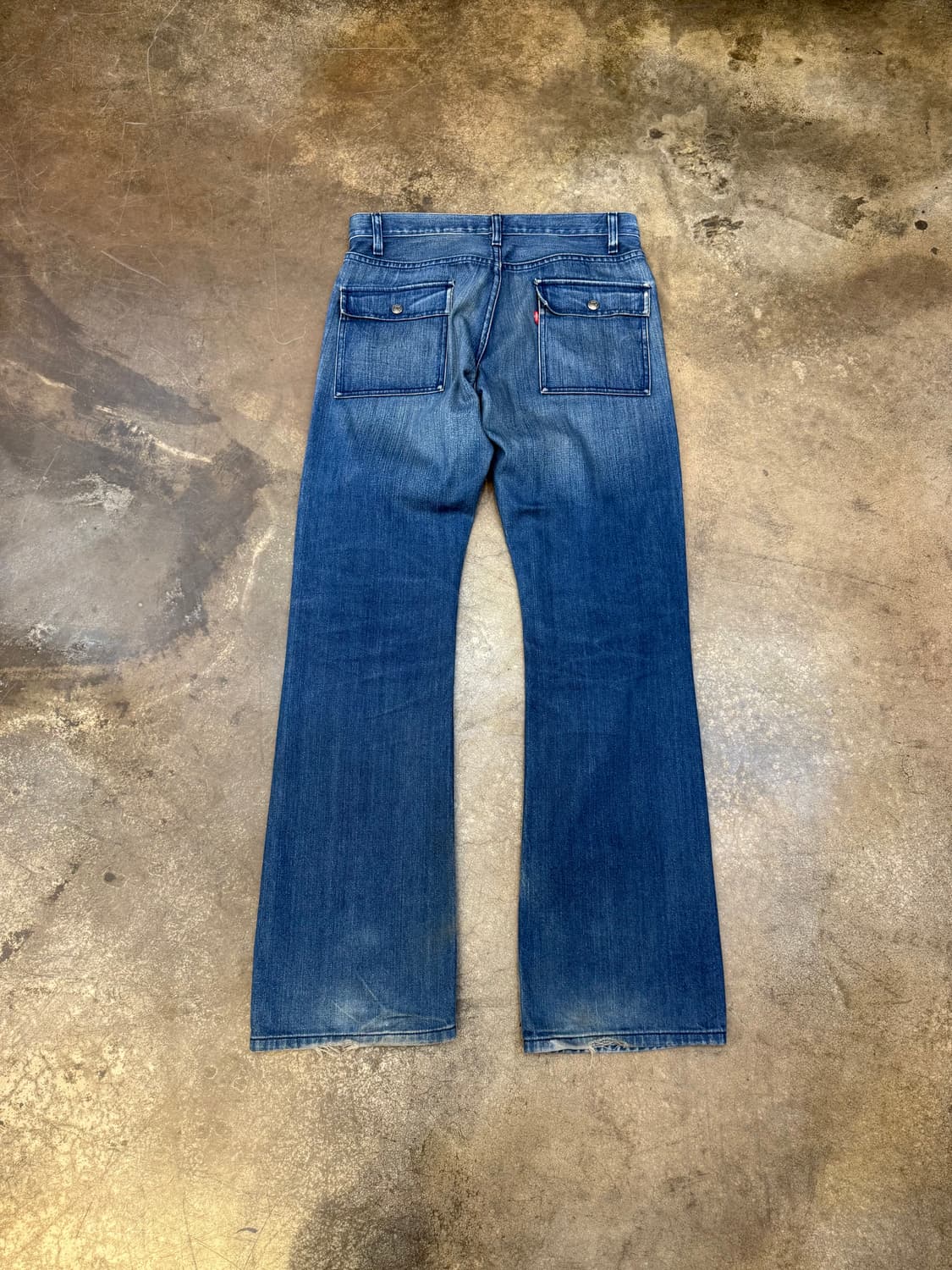 리바이스 부츠컷 (32) 상품이미지4