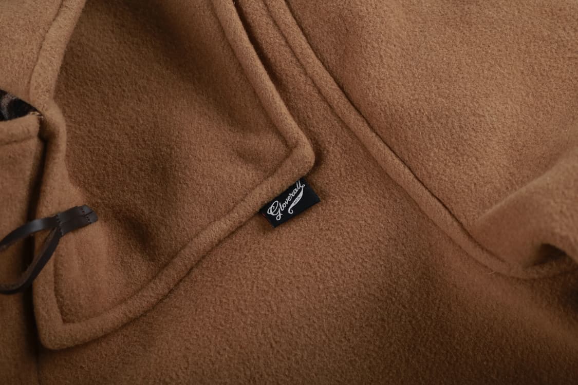 [M] 글로버올 울 더플코트 상품이미지4