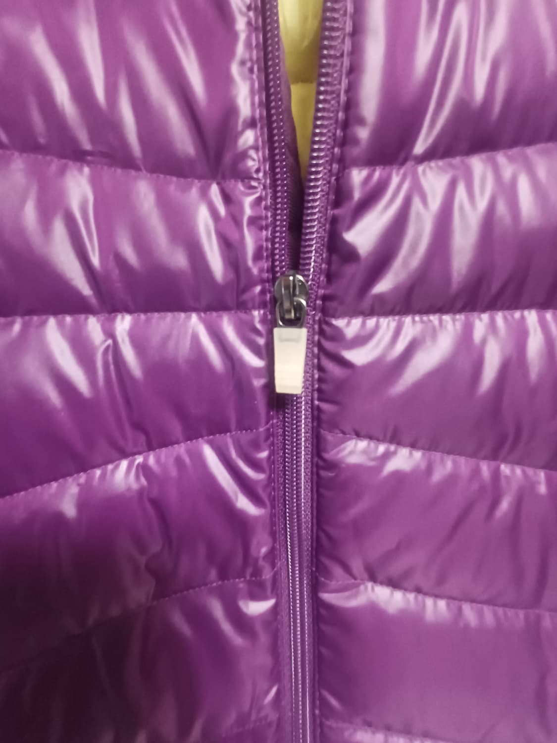 Adidas Vintage Goose Down Jacket - Purpl 상품이미지7
