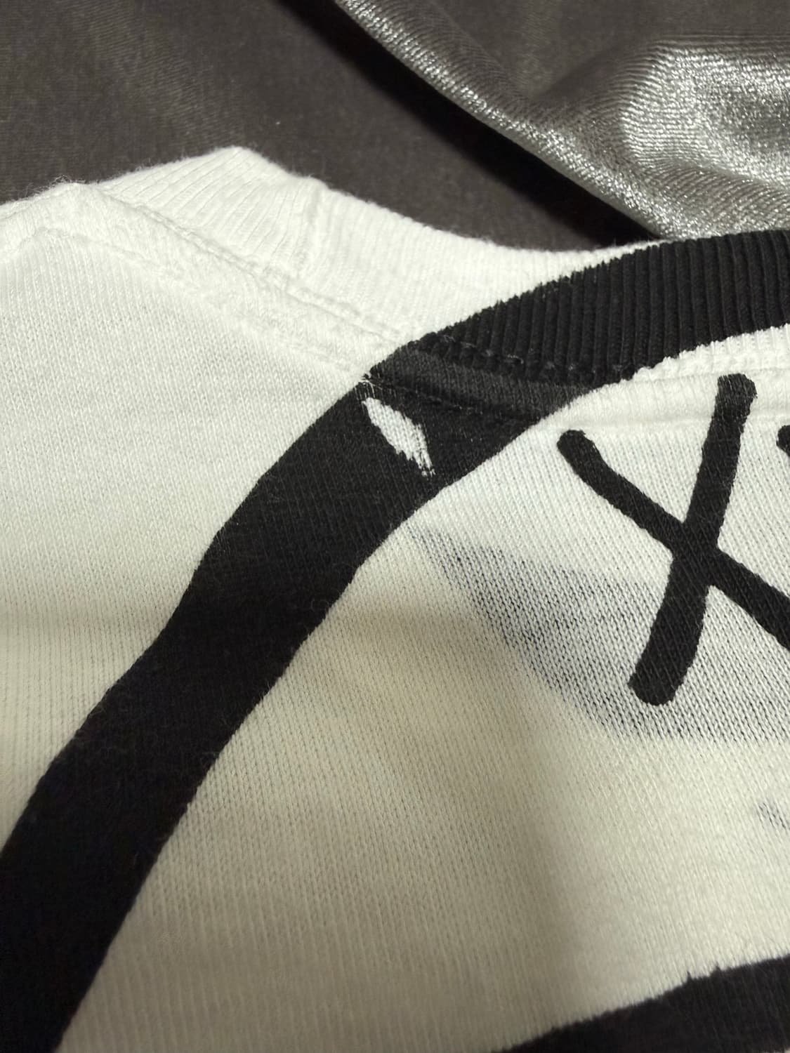 스투시 40주년 솔로이스트 티셔츠 XL 상품이미지3