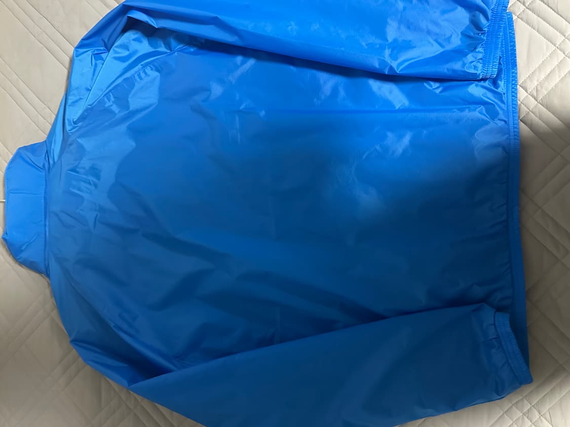 L) 수원삼성 2025 올웨더자켓 블루 상품이미지2