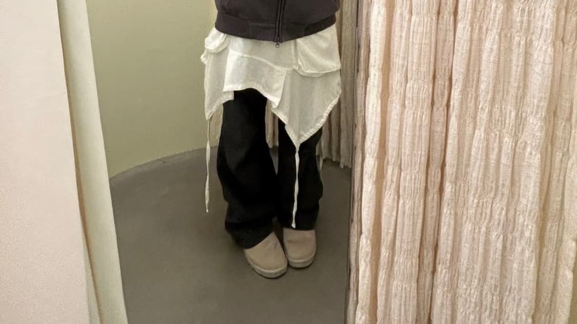 코이세이오 페어링 스커트 상품이미지1