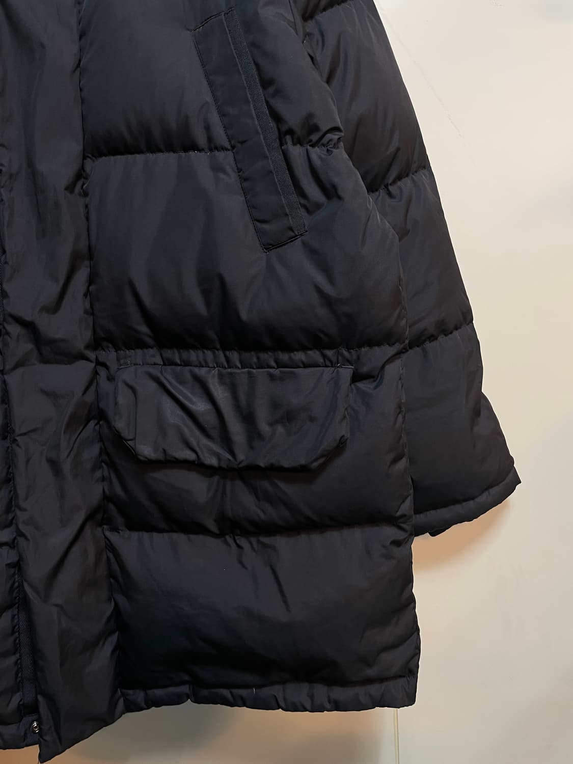 라코스테 롱패딩 상품이미지4