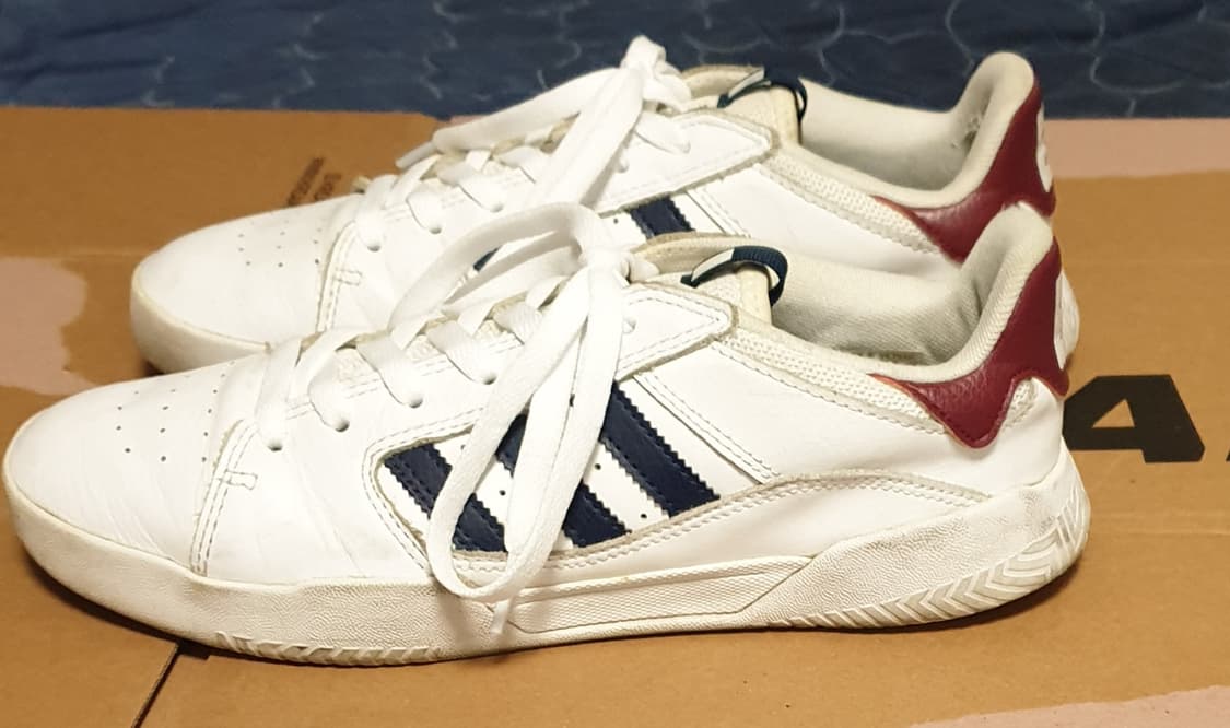 아디다스 스니커즈 화이트 (260) 상품이미지3