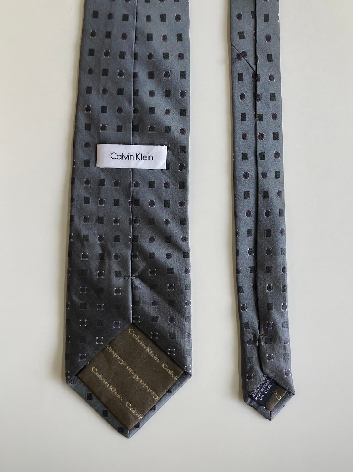 Ck(켈빈클라인) 넥타이 상품이미지2