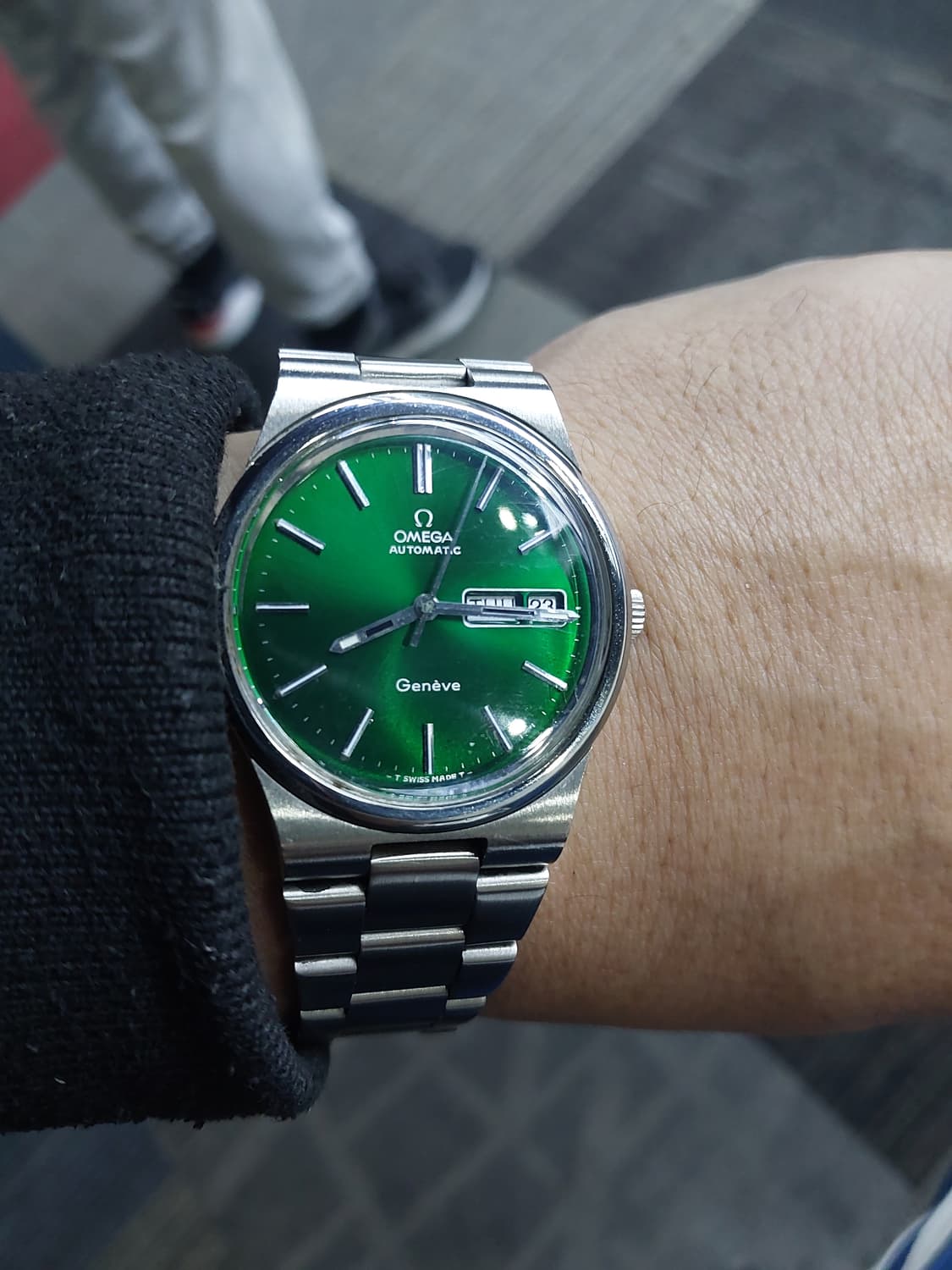 오메가 제네브 시계 상품이미지1