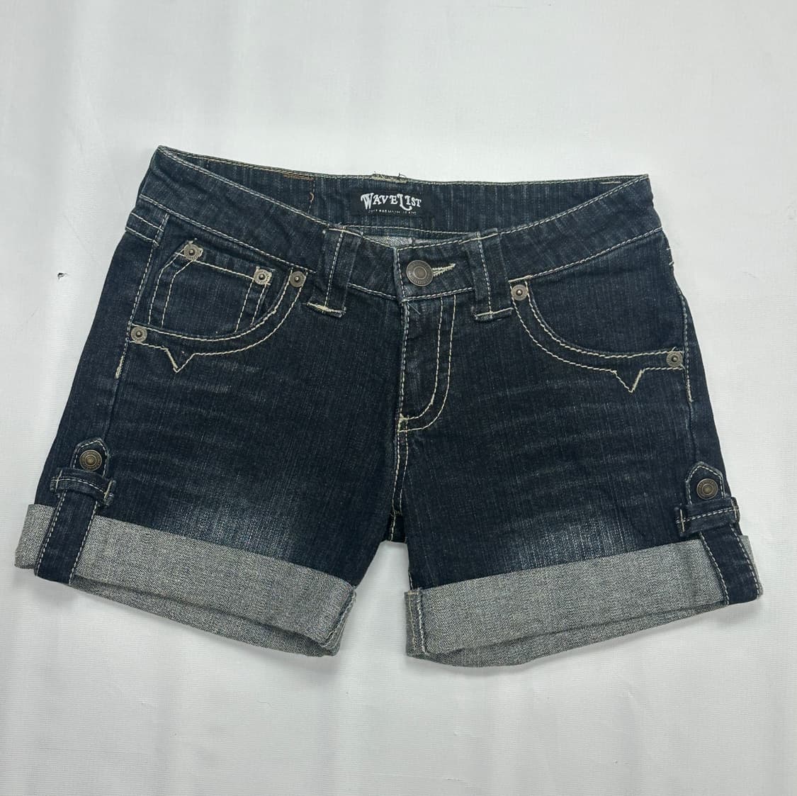 🩵펑크 보헤미안 너드걸 코디세트🩵 머플러 숏팬츠 슬리브리스 빈티지 상품이미지7