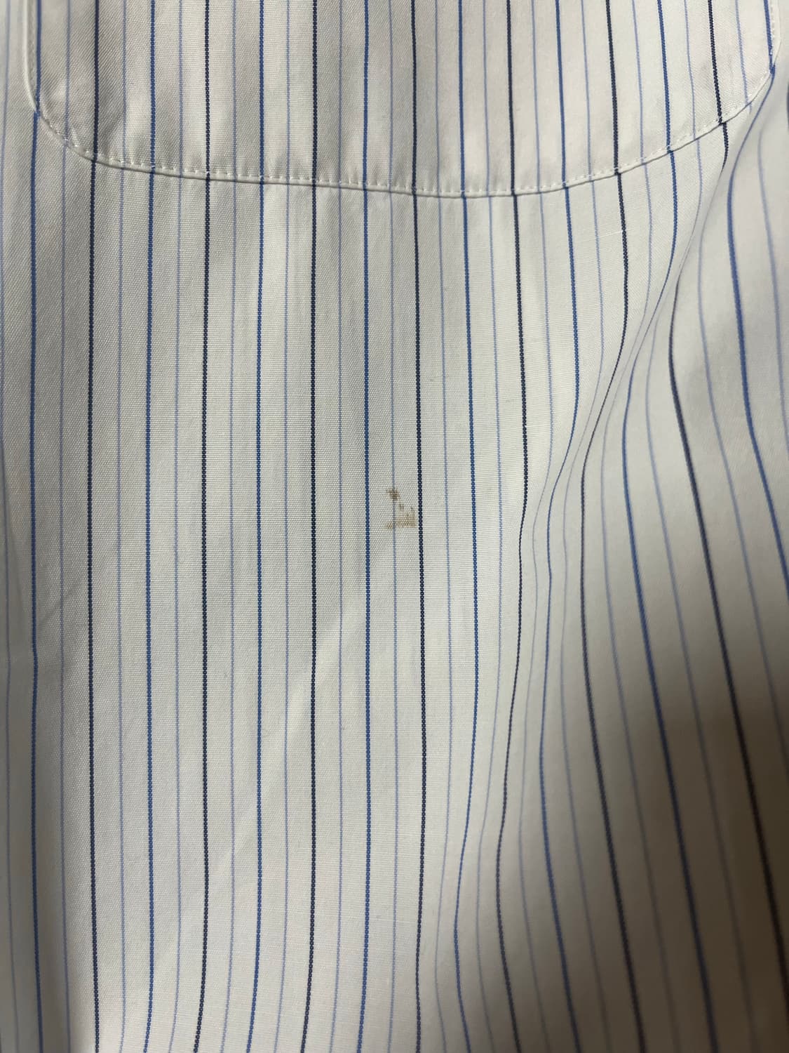 90s 꼼데가르송 옴므 다나카 오픈카라 셔츠 상품이미지6