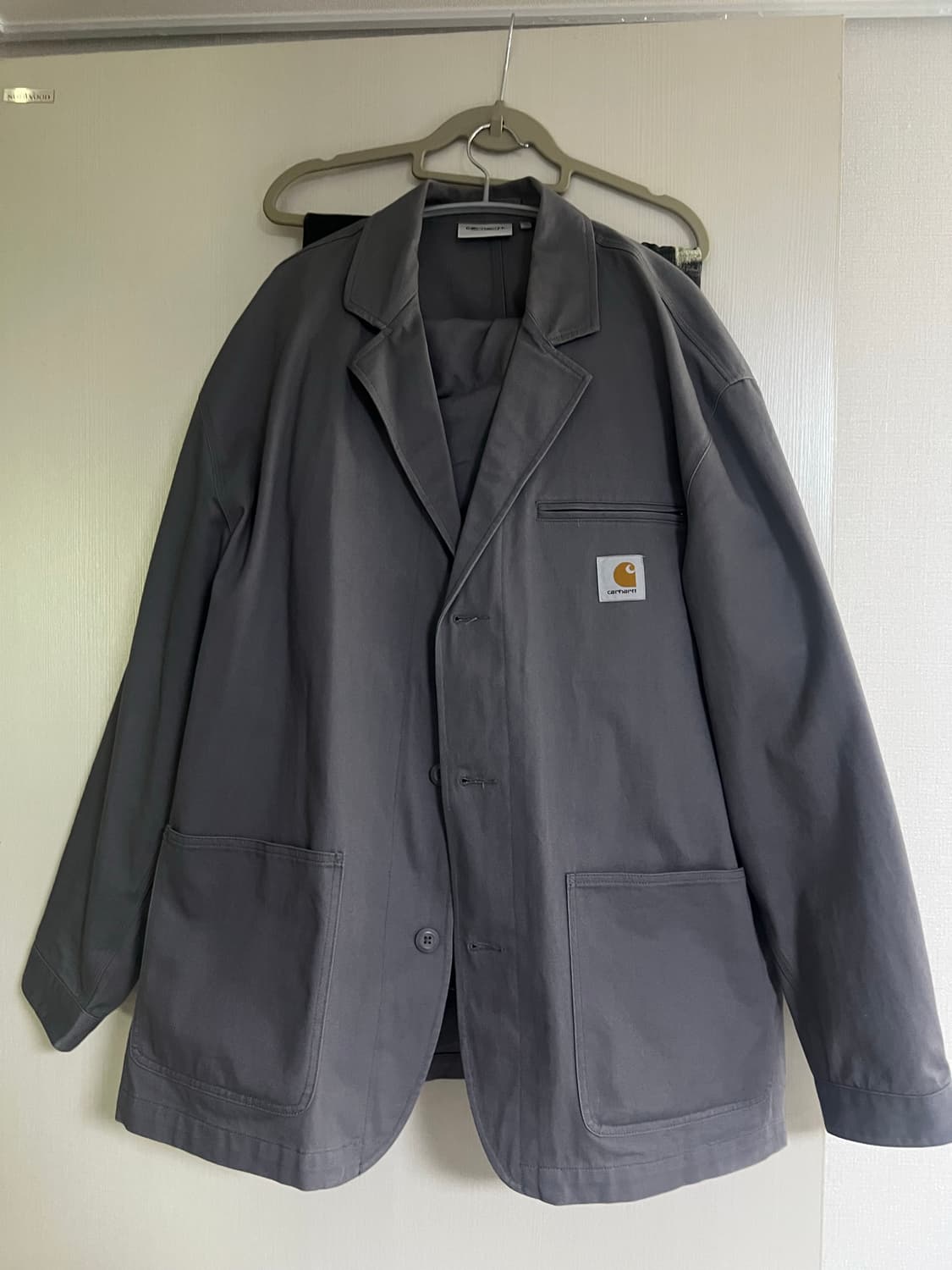 칼하트 셋업 xl 110 상품이미지1