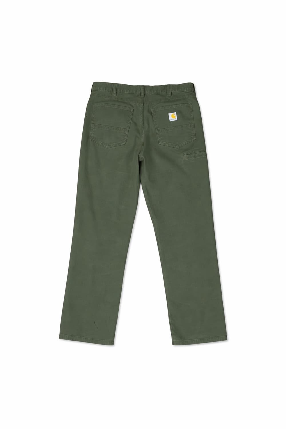 미국 칼하트 워크팬츠 올리브 상품이미지2
