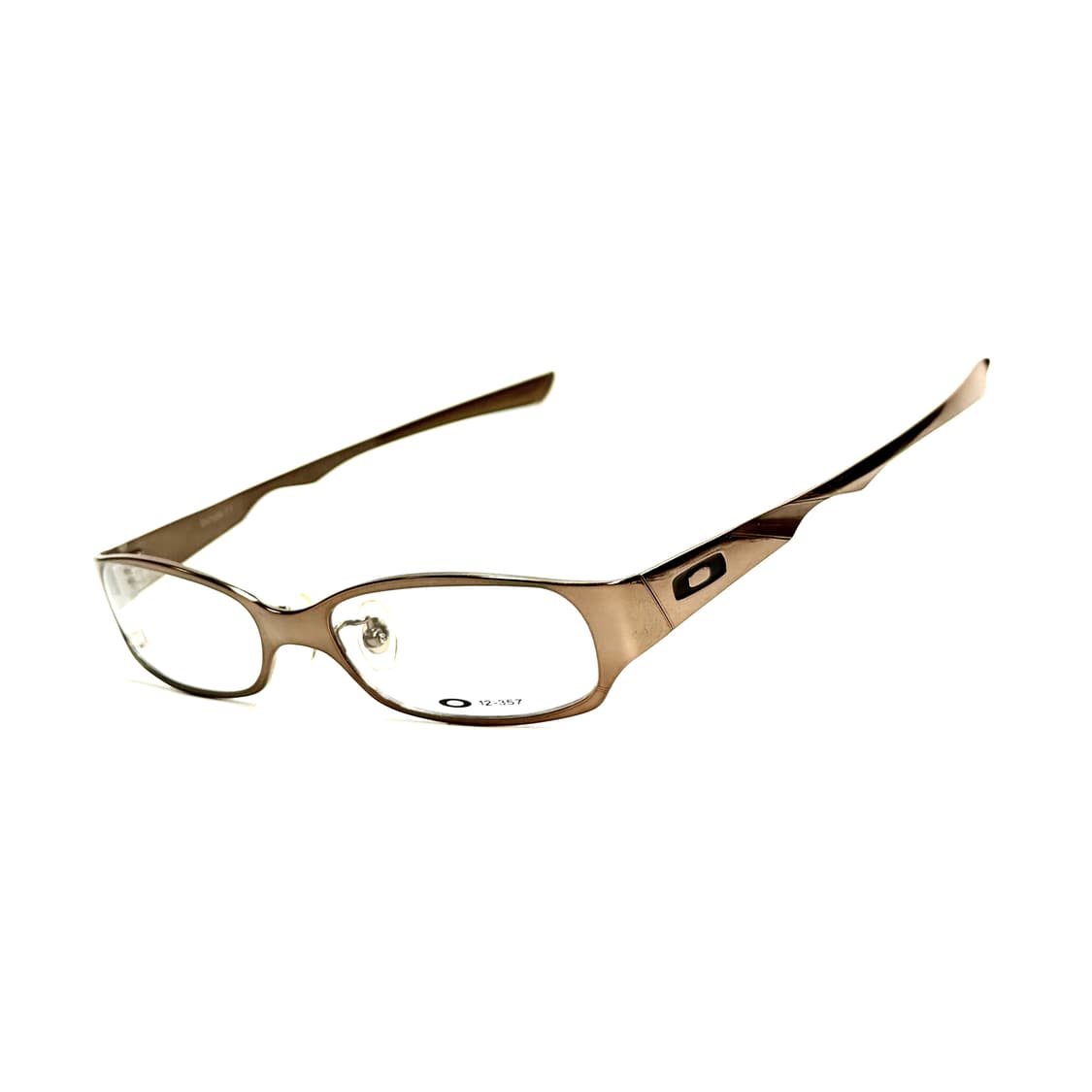 오클리 안경 RX Dictate 2.1 크롬 미사용 상품이미지4