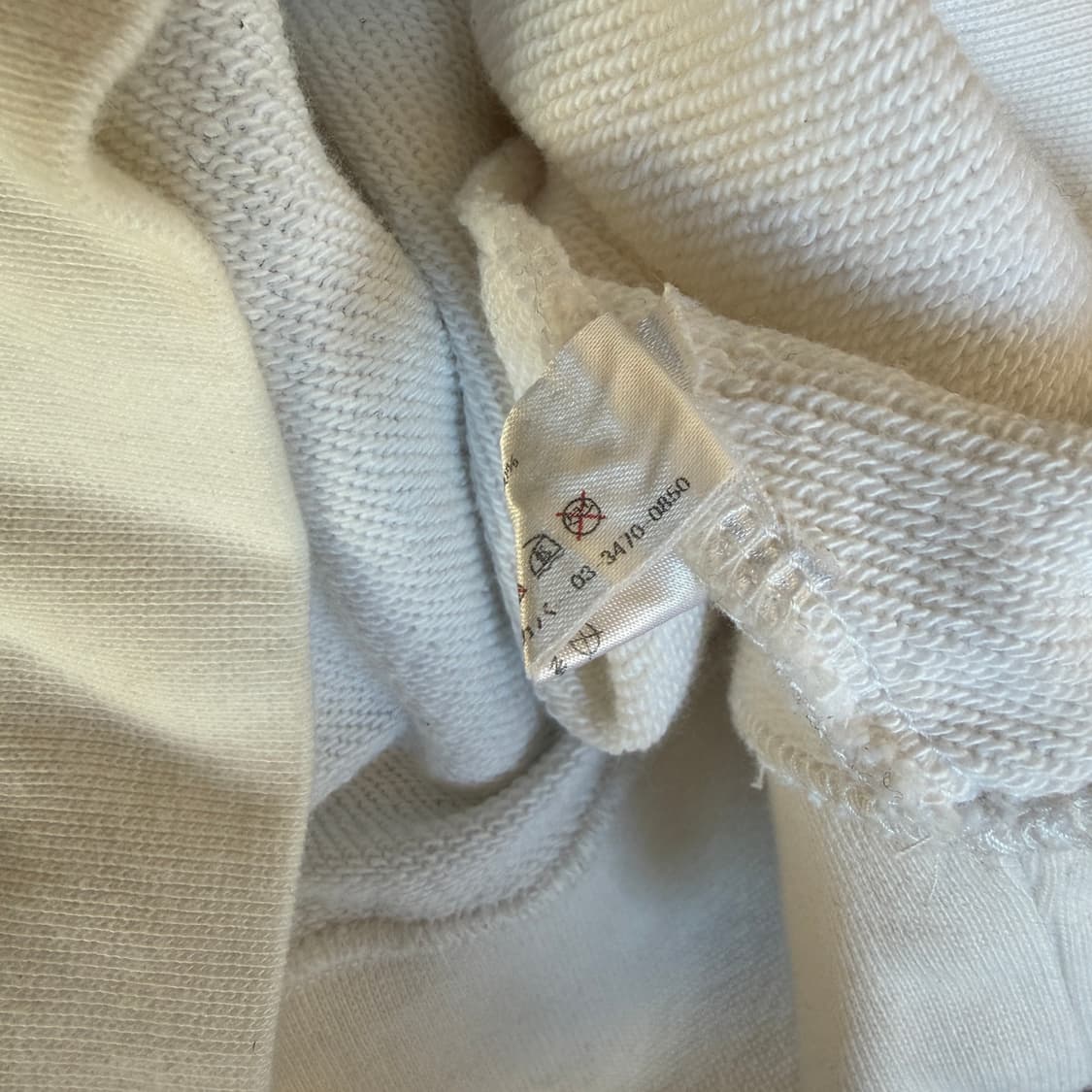 언더커버 U 크루넥 스웻셔츠 상품이미지5