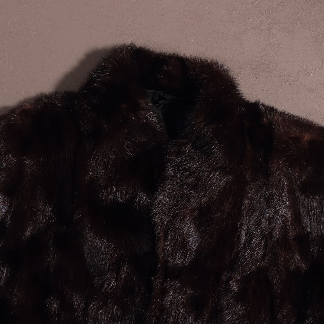 밍크 퍼 자켓 상품이미지2