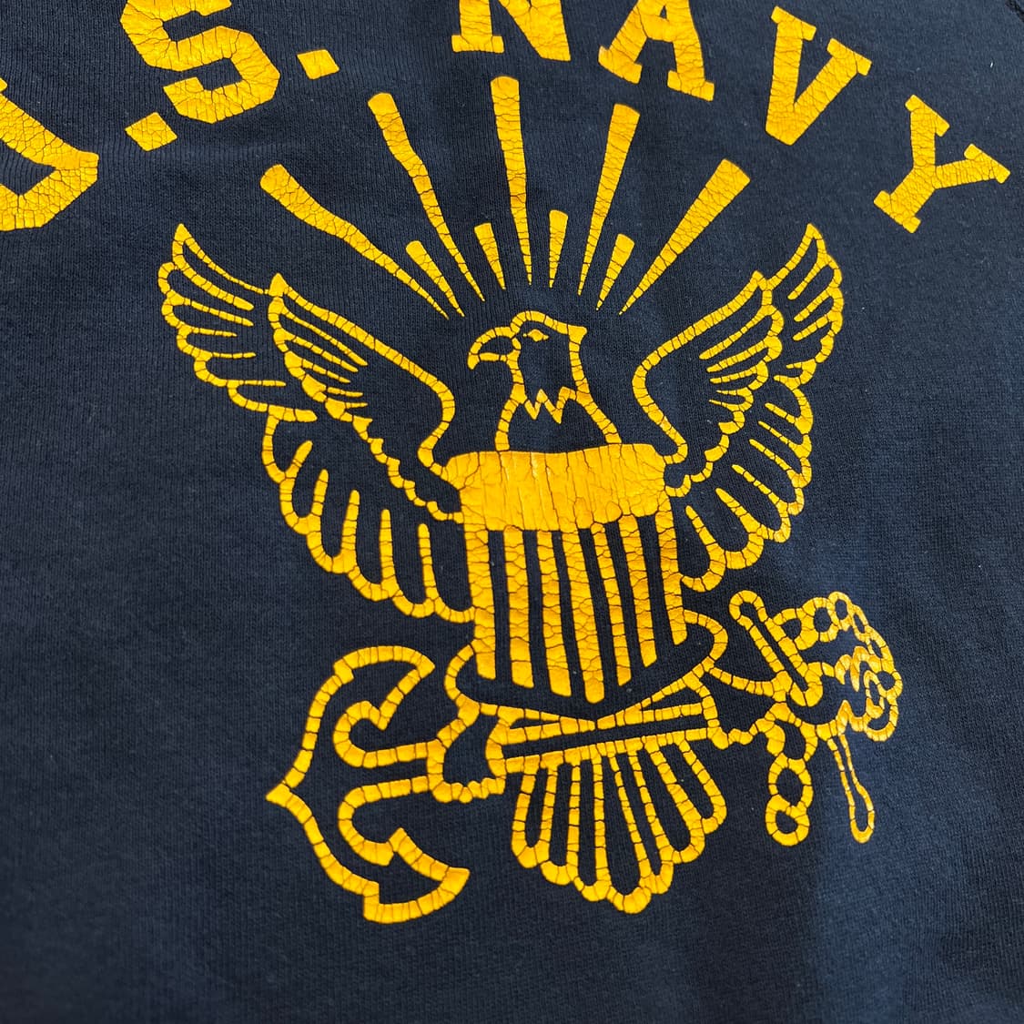80s Vintage U.S Navy Soffe Sweats 상품이미지3