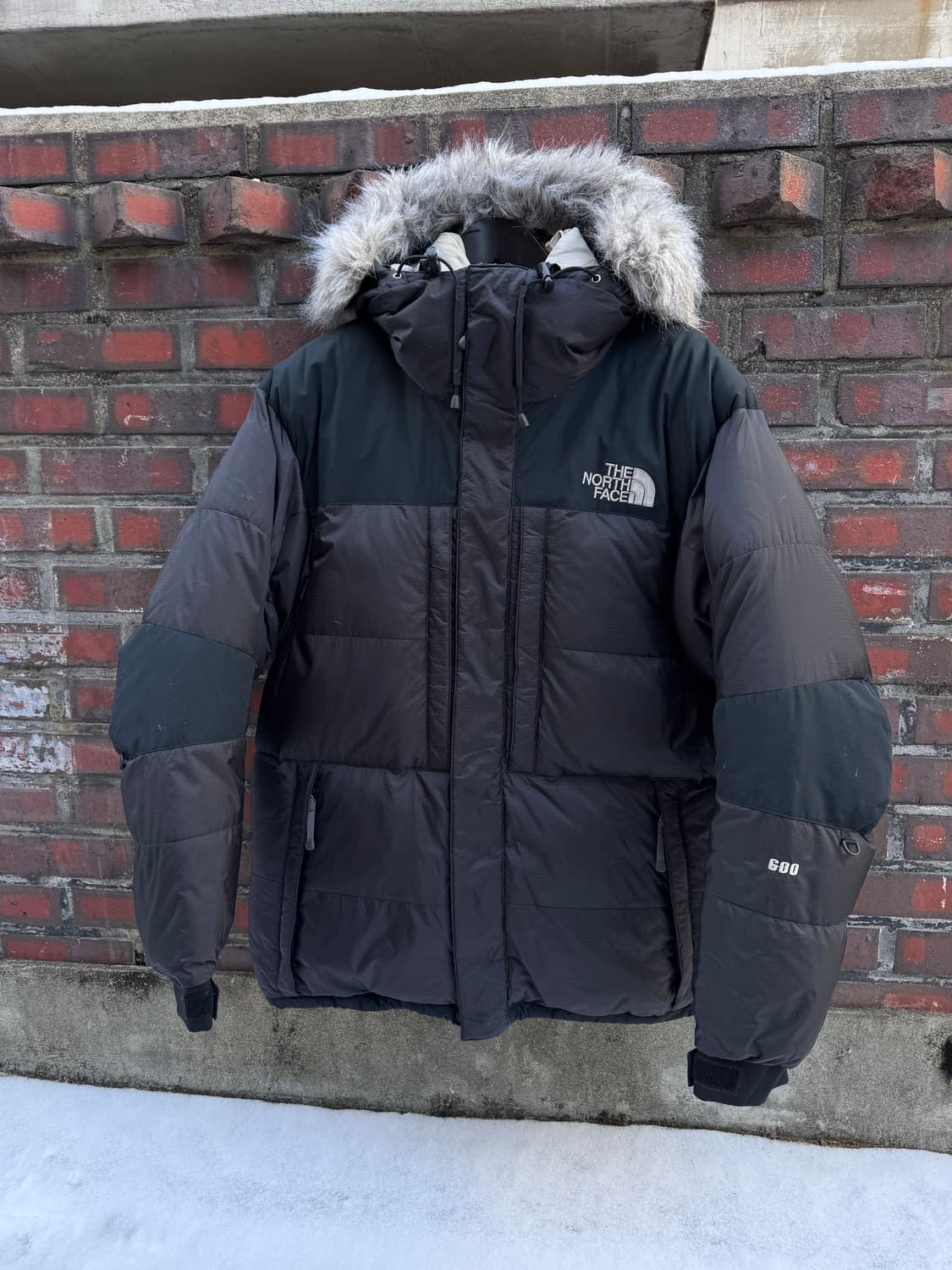 노스페이스 서밋시리즈 600 필파워 구스다운 패딩  상품이미지1