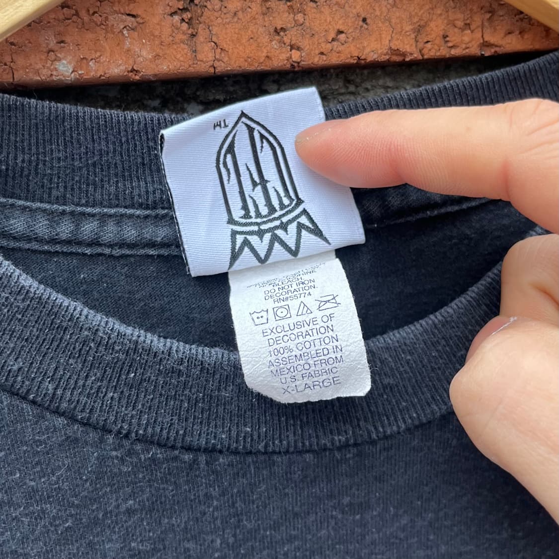 00s 웨스트코스트차퍼스 데빌 롱슬리브 (105) 상품이미지6