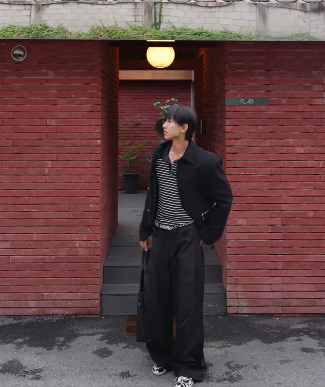 (급처!!) R-4 캐시미어 크롭 자켓 상품이미지1