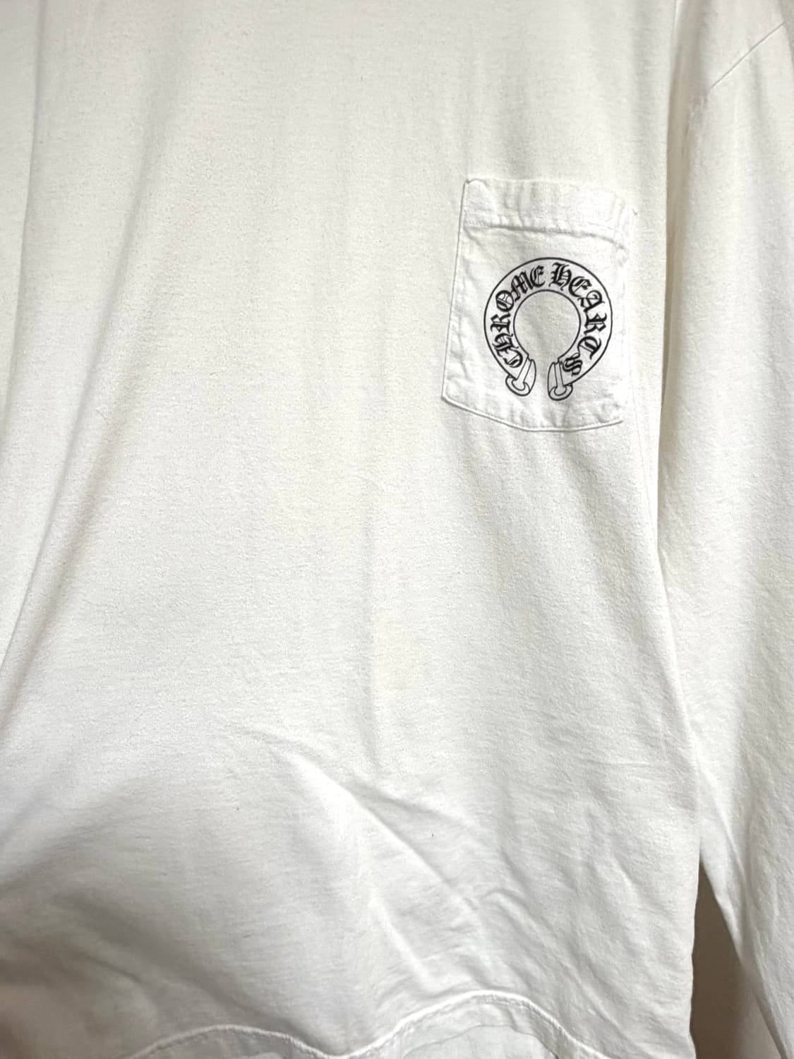 크롬하츠 홀스슈 롱슬리브  상품이미지3